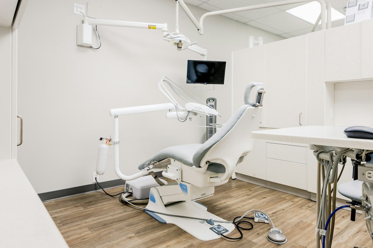 Behandlungszimmer